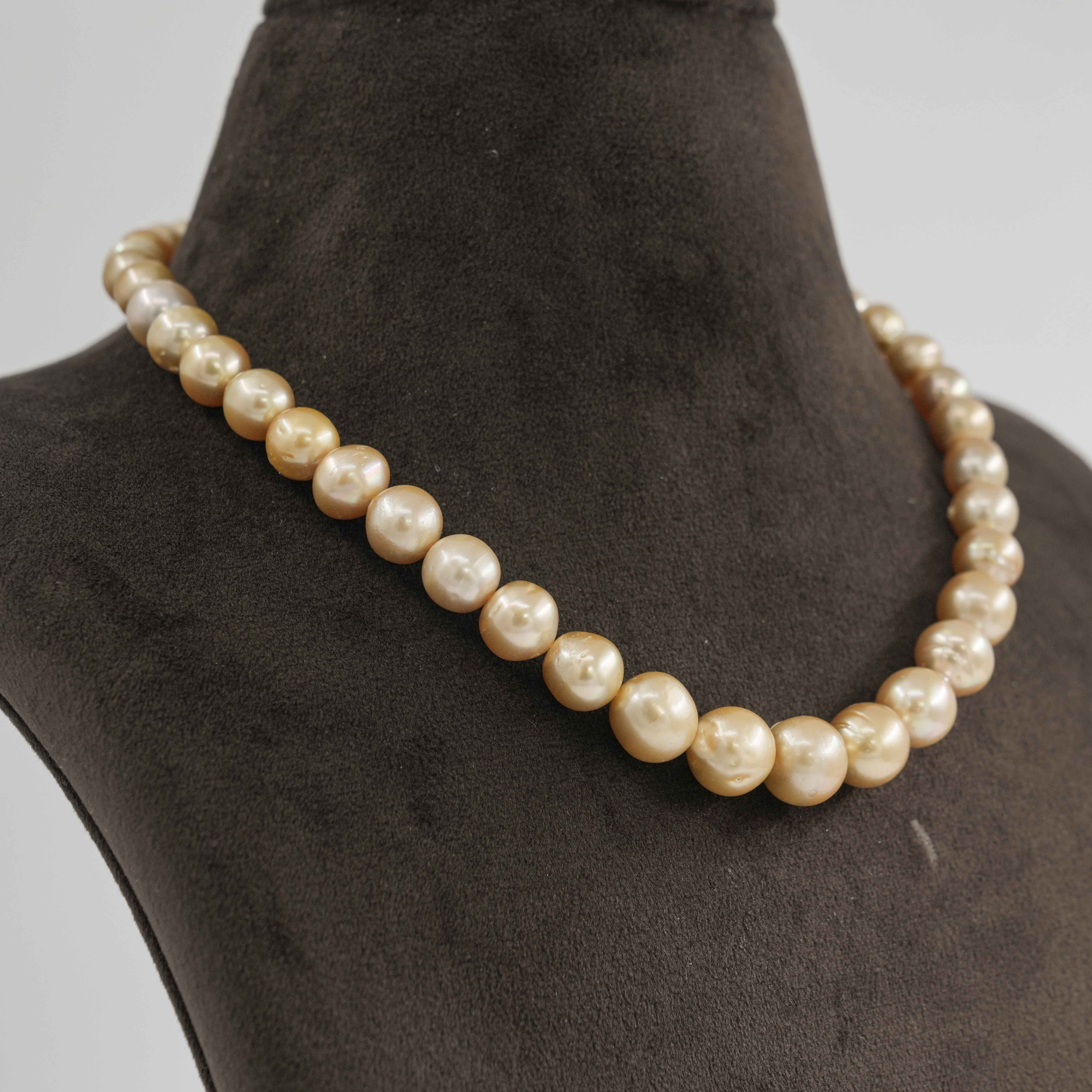 Order Ageless South Sea Pearl Strand online in Hyderabad